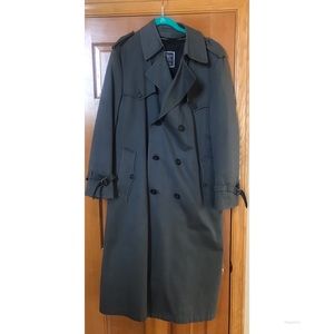 christian dior monsieur trench coat Size 40